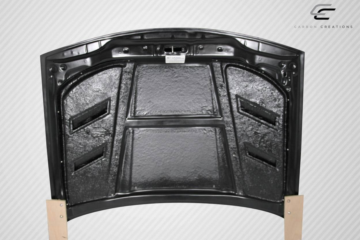 1990-1996 Nissan 300ZX Carbon Creations AM-S Carbon Fiber Hood