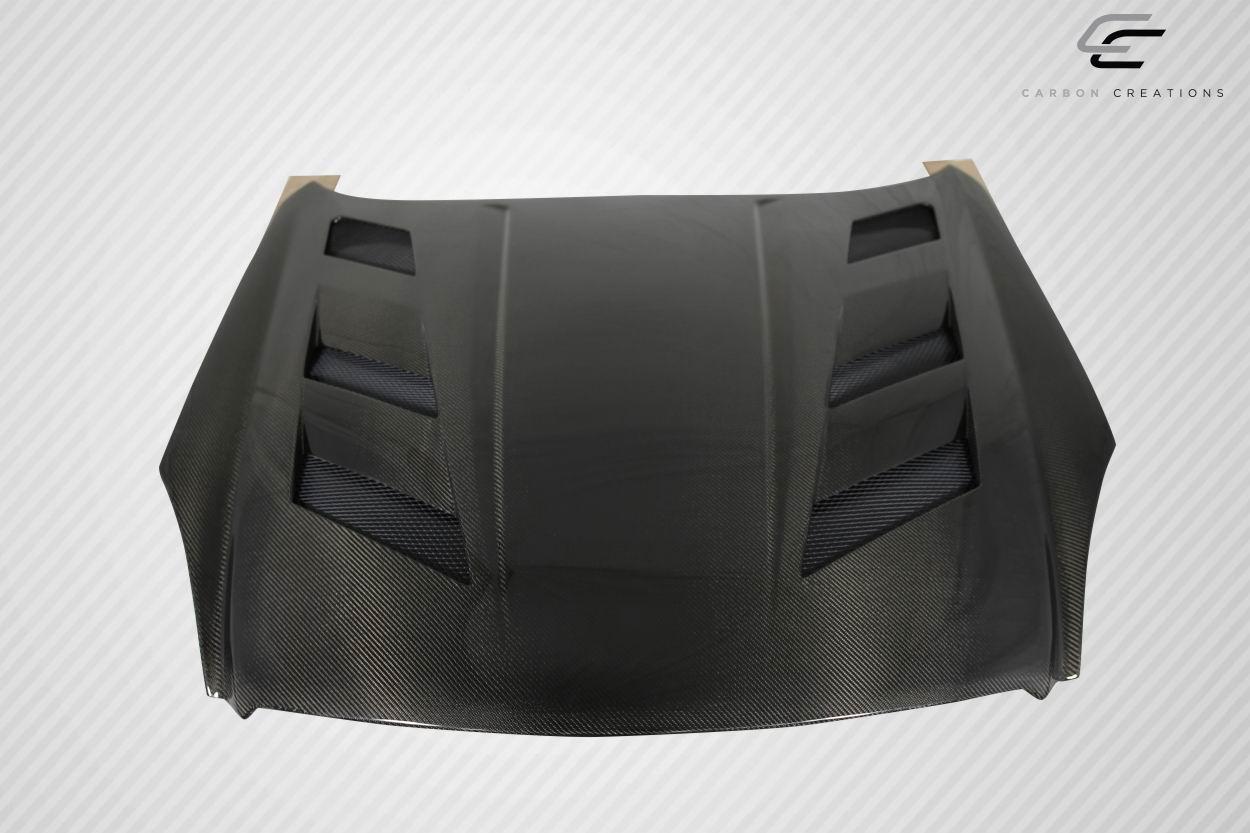 2003-2007 Infiniti G Coupe Carbon Creations AM-S Carbon Fiber Hood