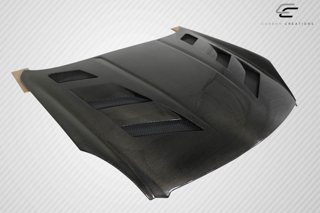 2003-2007 Infiniti G Coupe Carbon Creations AM-S Carbon Fiber Hood