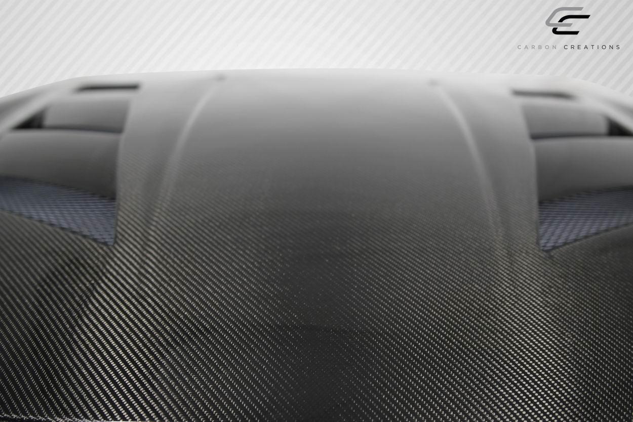 2003-2007 Infiniti G Coupe Carbon Creations AM-S Carbon Fiber Hood