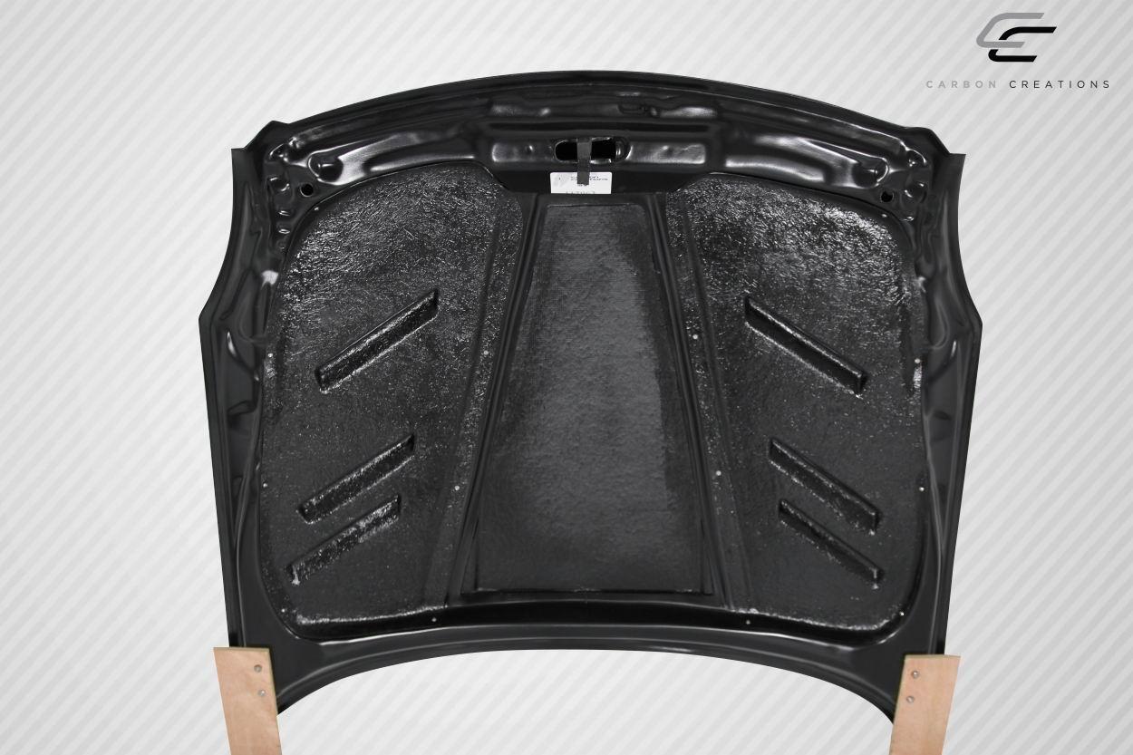 2003-2007 Infiniti G Coupe Carbon Creations AM-S Carbon Fiber Hood