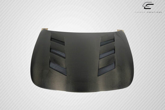2007-2013 Infiniti G Sedan Carbon Creations AM-S Carbon Fiber Hood