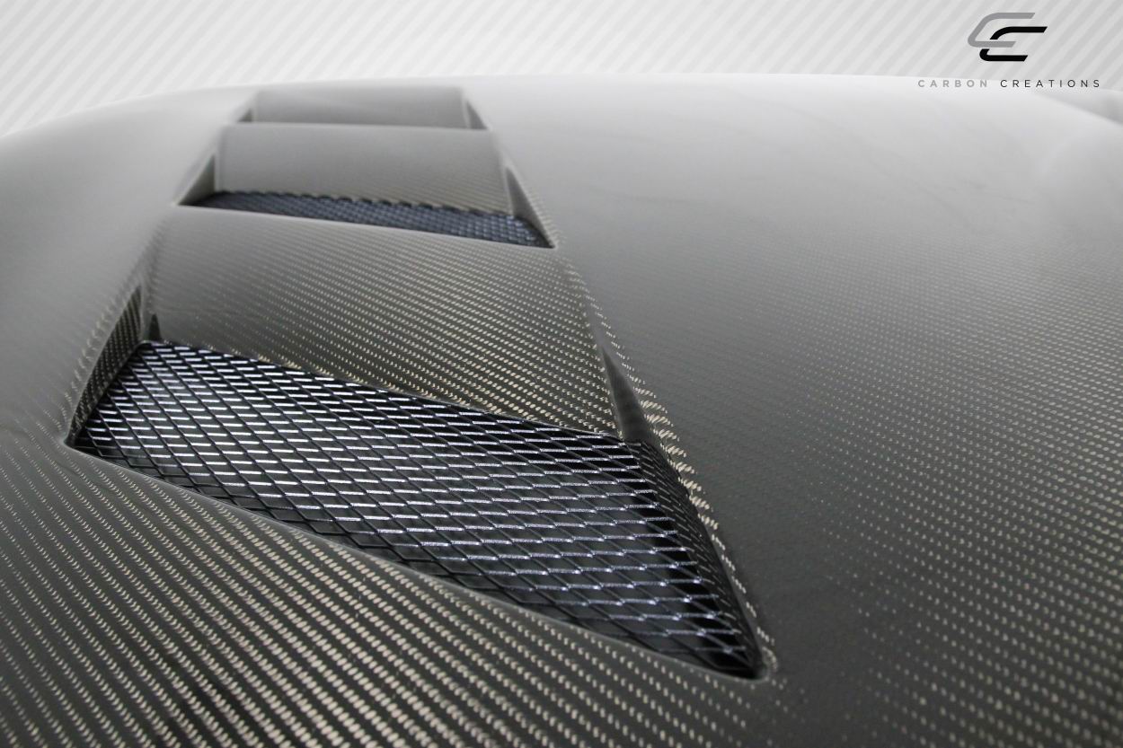 2007-2013 Infiniti G Sedan Carbon Creations AM-S Carbon Fiber Hood