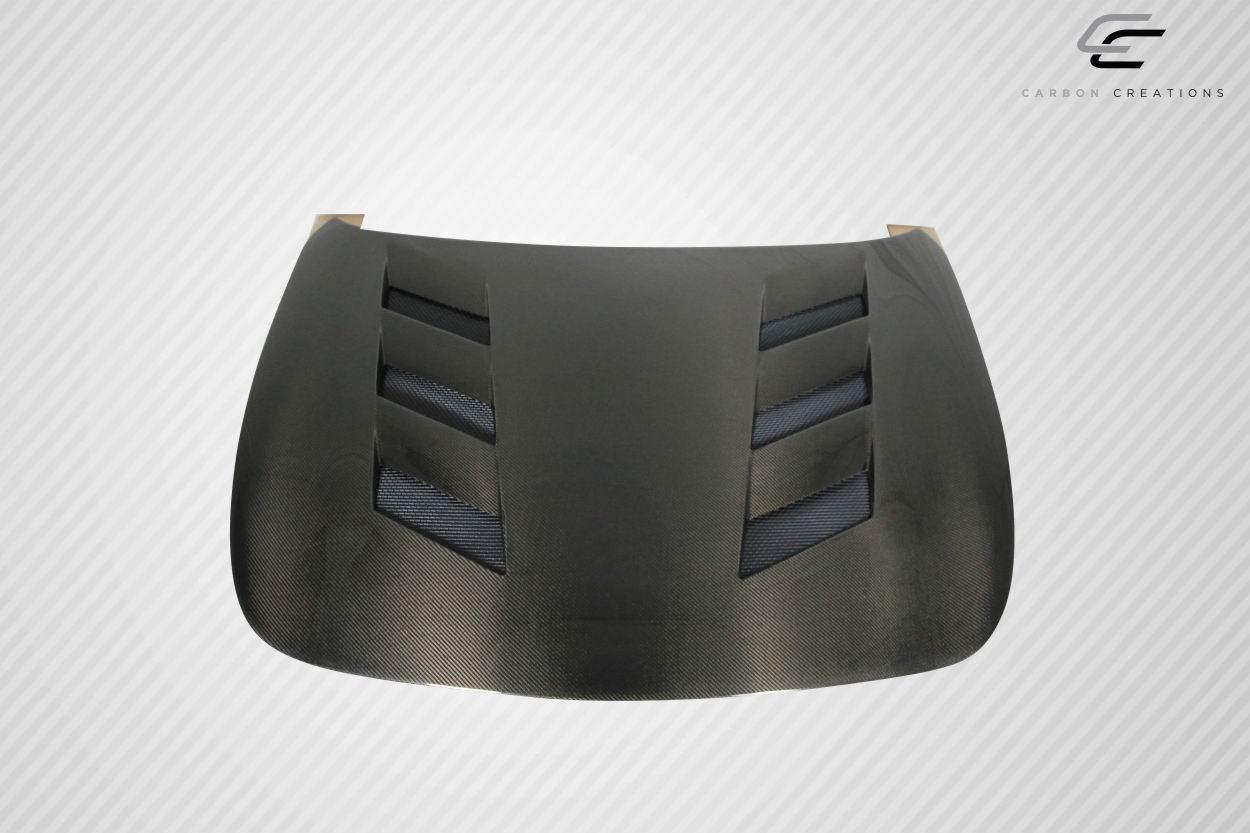 2007-2013 Infiniti G Sedan Carbon Creations AM-S Carbon Fiber Hood