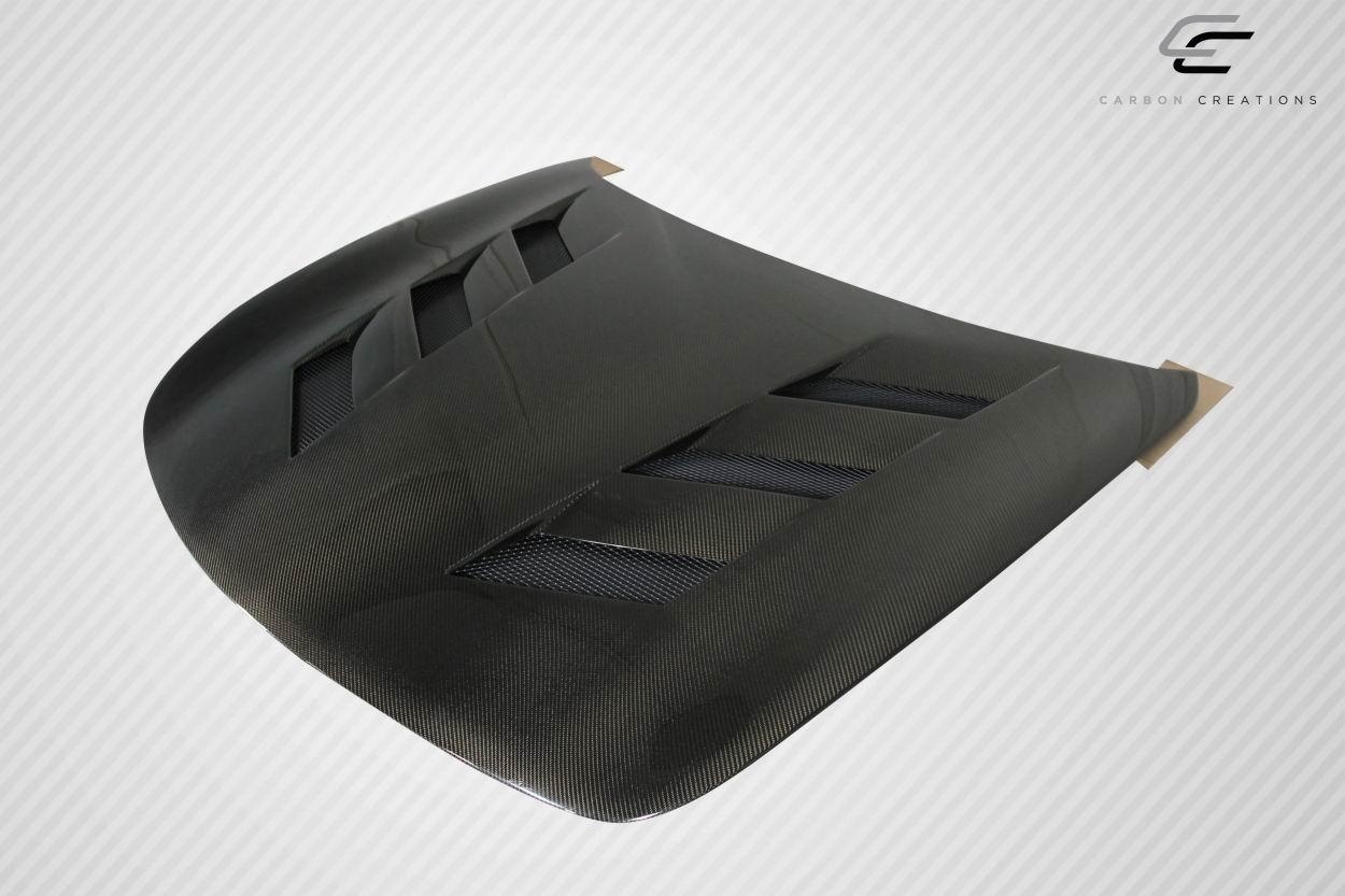 2007-2013 Infiniti G Sedan Carbon Creations AM-S Carbon Fiber Hood