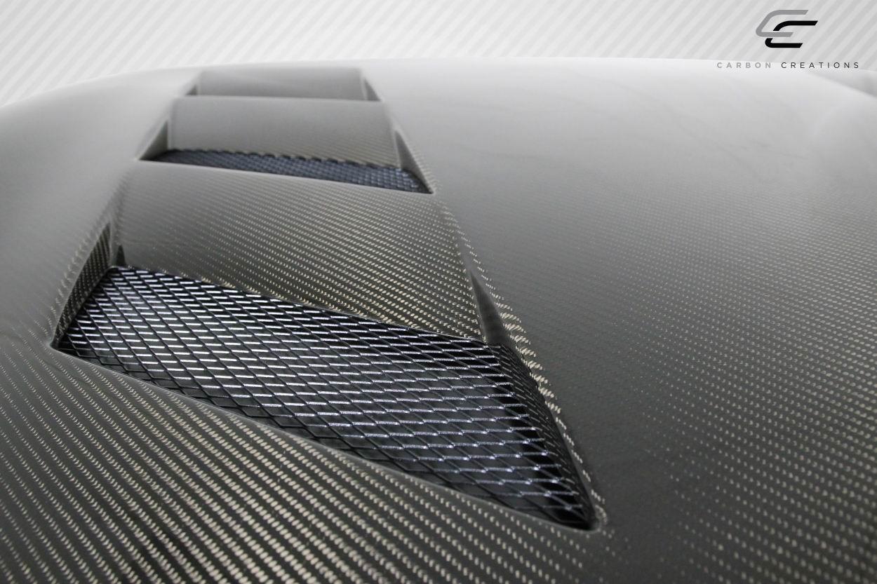 2007-2013 Infiniti G Sedan Carbon Creations AM-S Carbon Fiber Hood