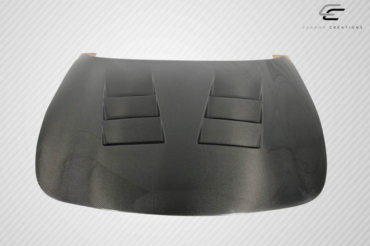 2007-2013 Infiniti G Sedan Carbon Creations TS-1 Carbon Fiber Hood