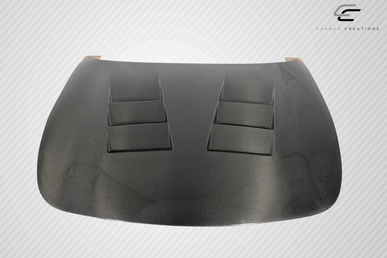 2007-2013 Infiniti G Sedan Carbon Creations TS-1 Carbon Fiber Hood