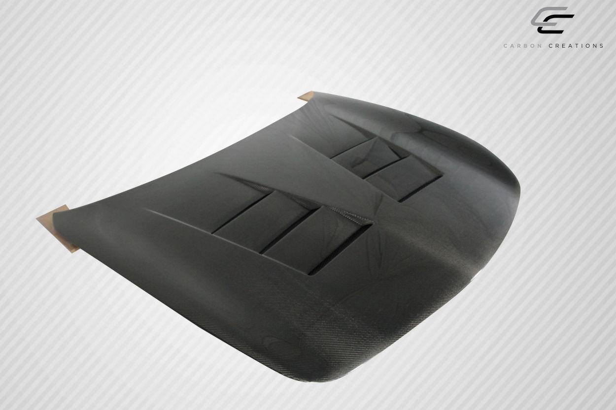 2007-2013 Infiniti G Sedan Carbon Creations TS-1 Carbon Fiber Hood