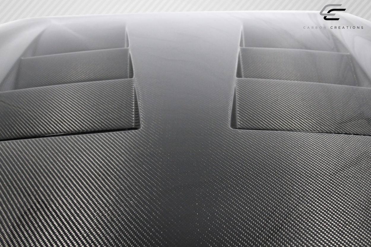 2007-2013 Infiniti G Sedan Carbon Creations TS-1 Carbon Fiber Hood