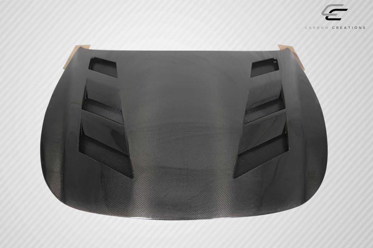 2008-2015 Infiniti G Coupe Carbon Creations AM-S Carbon Fiber Hood
