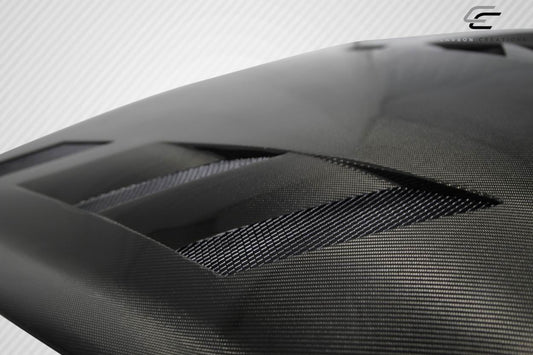 2008-2015 Infiniti G Coupe Carbon Creations AM-S Carbon Fiber Hood