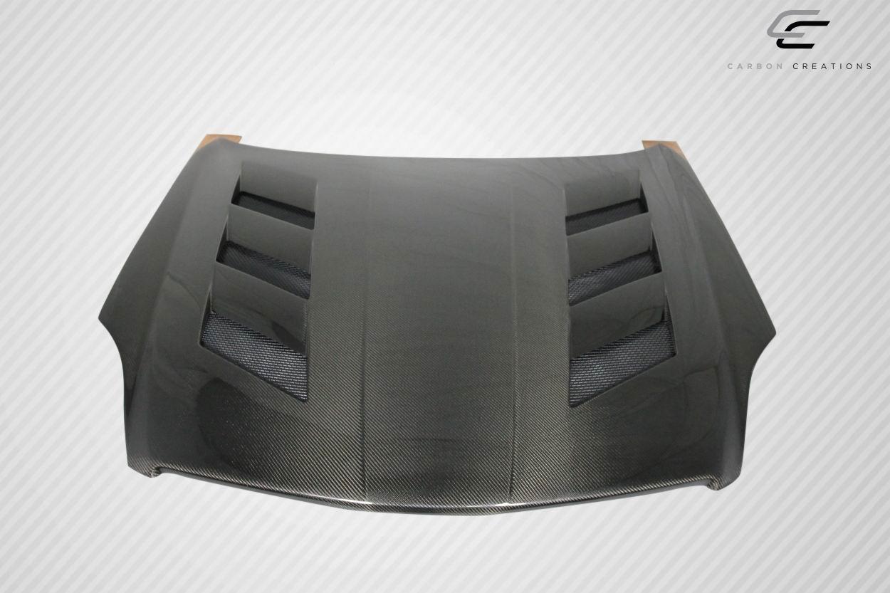 2003-2004 Infiniti G Sedan Carbon Creations AM-S Carbon Fiber Hood