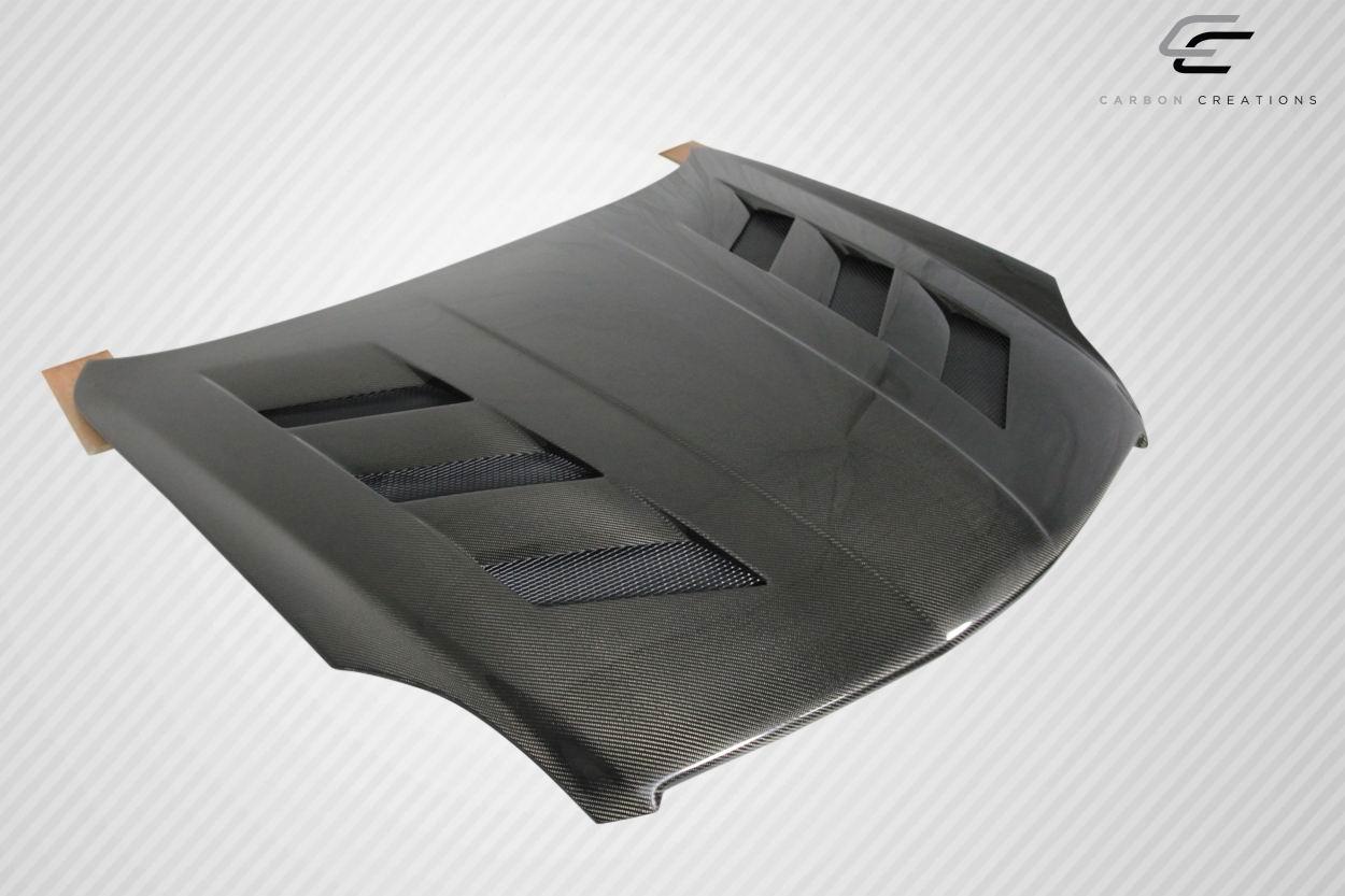2003-2004 Infiniti G Sedan Carbon Creations AM-S Carbon Fiber Hood
