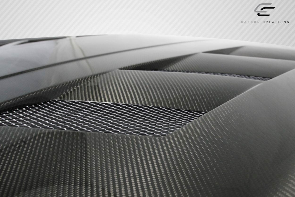 2003-2004 Infiniti G Sedan Carbon Creations AM-S Carbon Fiber Hood