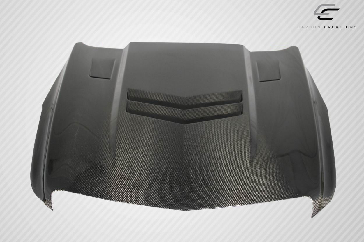 2012-2019 Cadillac ATS Carbon Creations AC-1 Carbon Fiber Hood