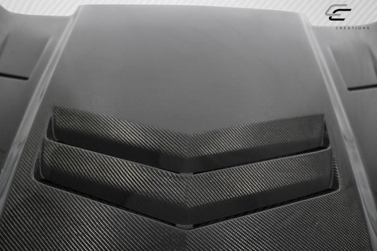 2012-2019 Cadillac ATS Carbon Creations AC-1 Carbon Fiber Hood
