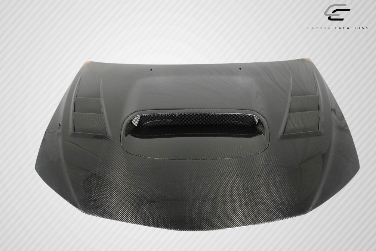 2008-2014 Subaru Impreza Carbon Creations TS-1 Carbon Fiber Hood