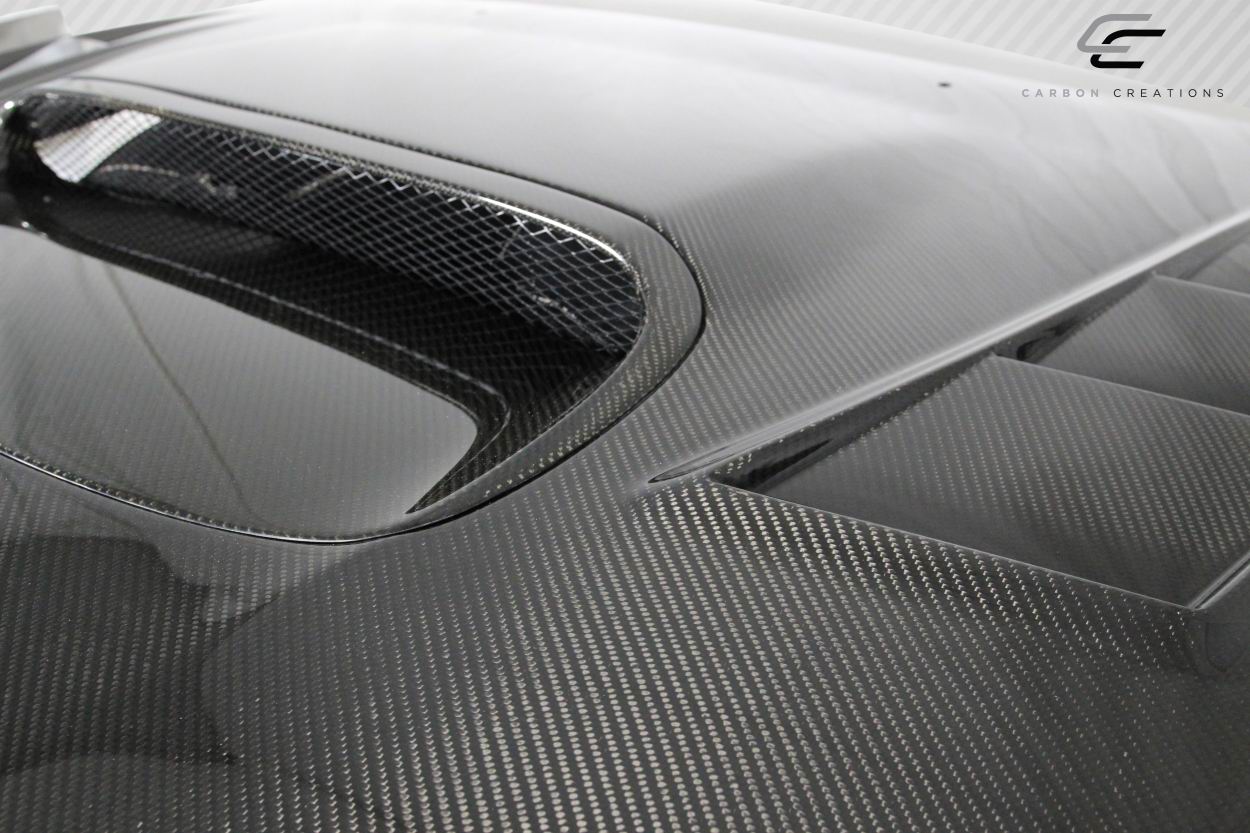 2008-2014 Subaru Impreza Carbon Creations TS-1 Carbon Fiber Hood