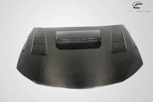 2008-2014 Subaru Impreza Carbon Creations C-1 Carbon Fiber Hood