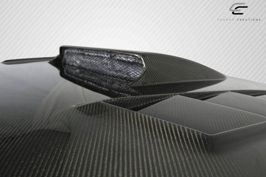 2008-2014 Subaru Impreza Carbon Creations C-1 Carbon Fiber Hood