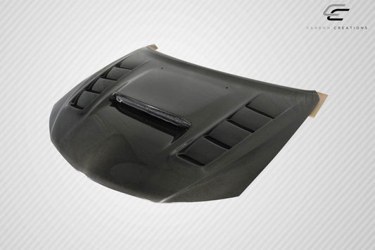 2008-2014 Subaru Impreza Carbon Creations VR-S Carbon Fiber Hood