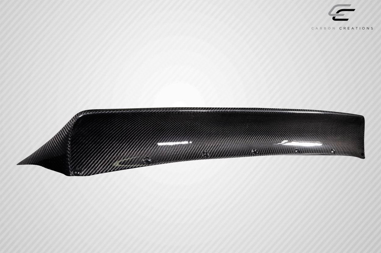 2003-2008 Nissan 350Z Carbon Creations RBS Carbon Fiber Rear Wing