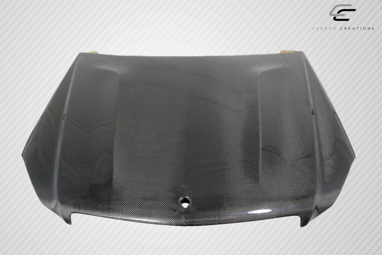 2012-2014 Mercedes C Class Carbon Creations C63 Look Carbon Fiber Hood