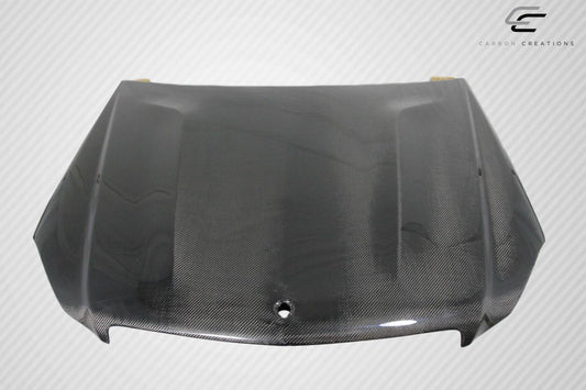 2012-2014 Mercedes C Class Carbon Creations C63 Look Carbon Fiber Hood