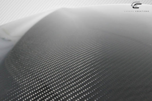 2012-2014 Mercedes C Class Carbon Creations C63 Look Carbon Fiber Hood