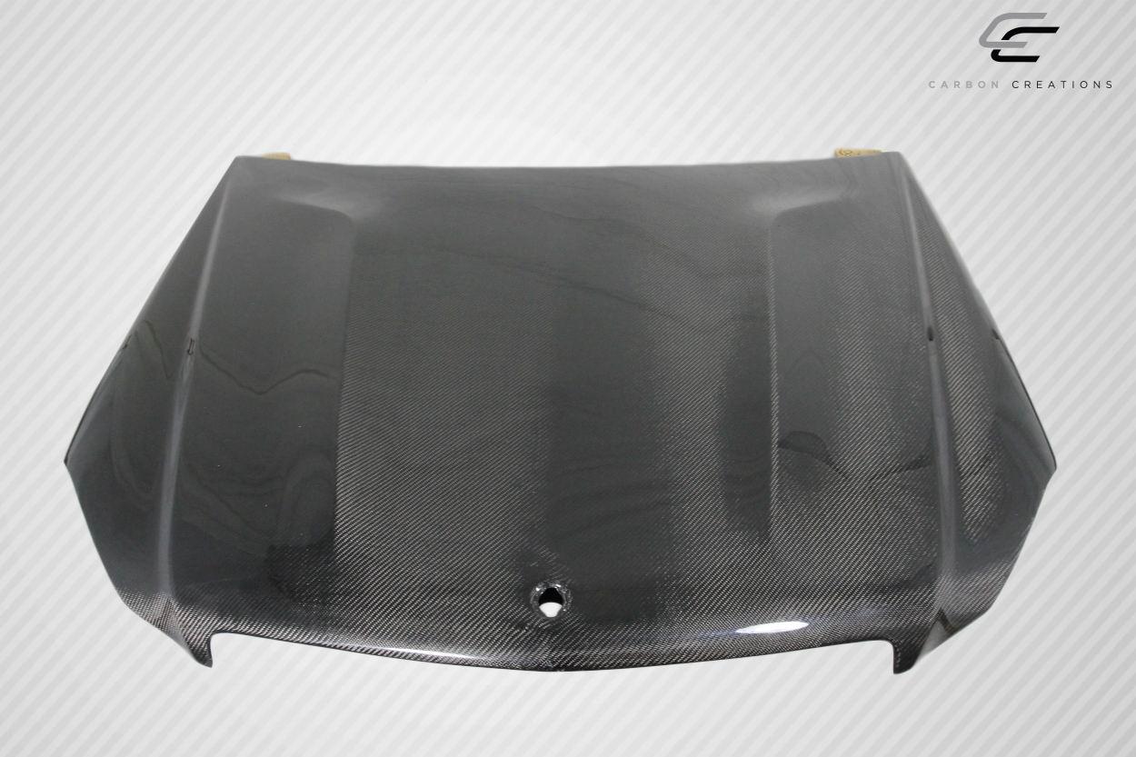 2012-2014 Mercedes C Class Carbon Creations C63 Look Carbon Fiber Hood