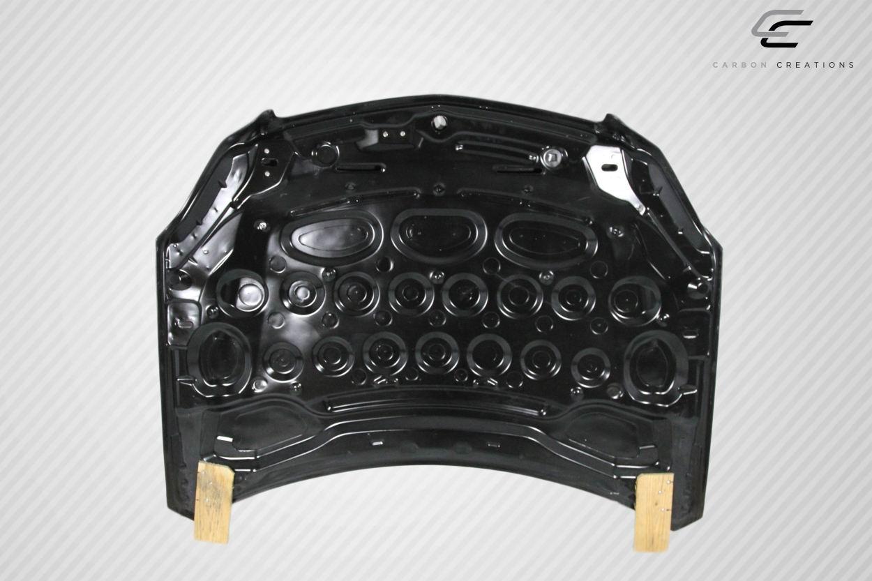 2012-2014 Mercedes C Class Carbon Creations C63 Look Carbon Fiber Hood