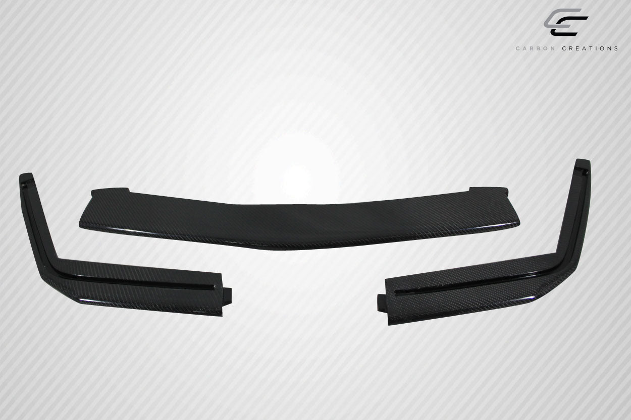 2009-2014 Cadillac CTS-V Carbon Creations G2 Carbon Fiber Front Lip