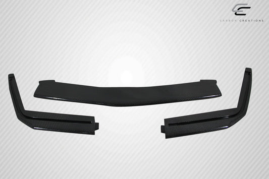 2009-2014 Cadillac CTS-V Carbon Creations G2 Carbon Fiber Front Lip