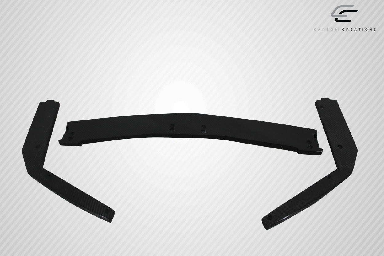 2009-2014 Cadillac CTS-V Carbon Creations G2 Carbon Fiber Front Lip
