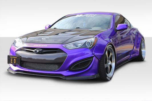 2010-2016 Hyundai Genesis Duraflex Circuit Kit