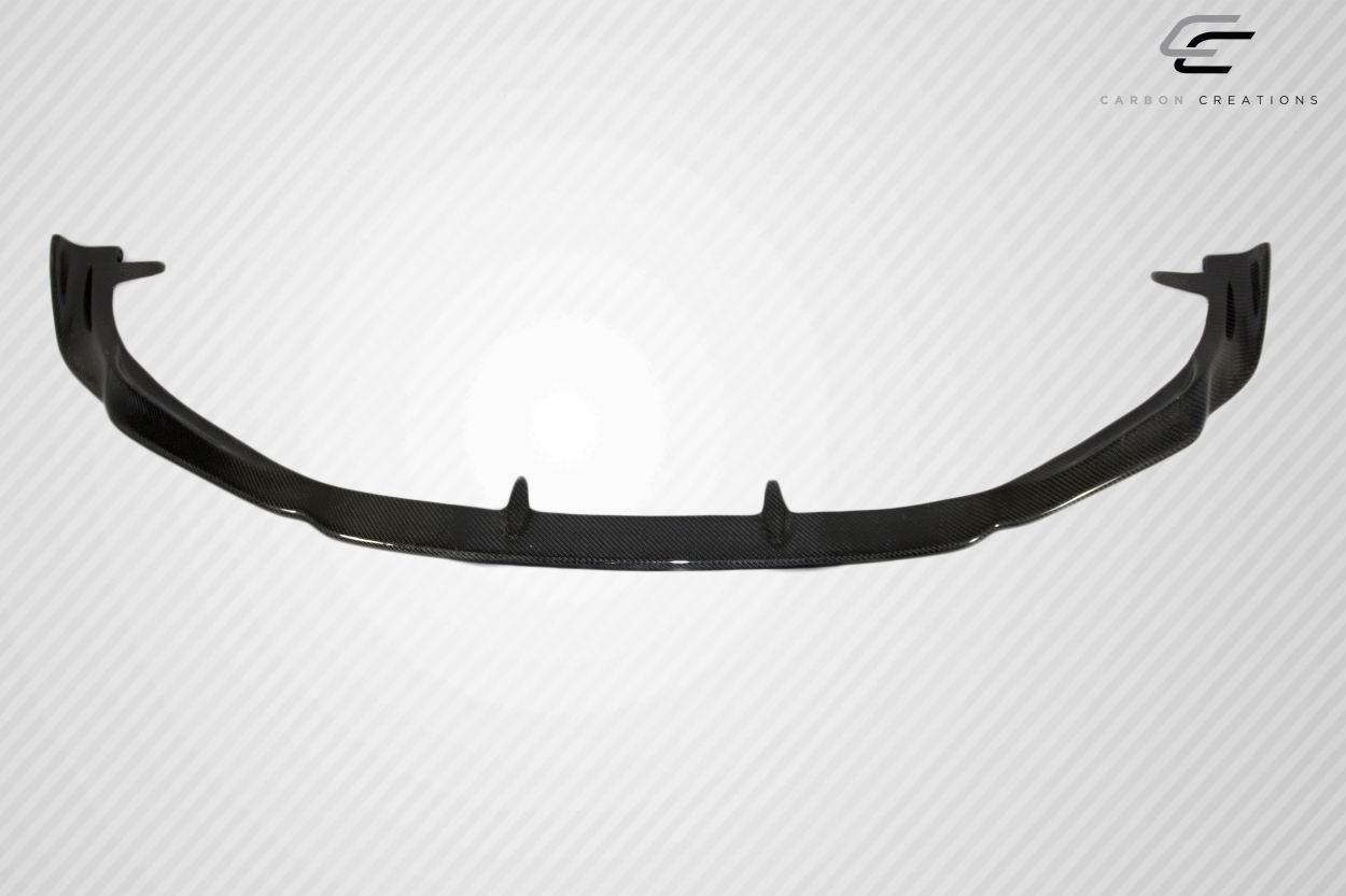 2014-2016 Lexus IS Carbon Creations AM Design Carbon Fiber Front Lip
