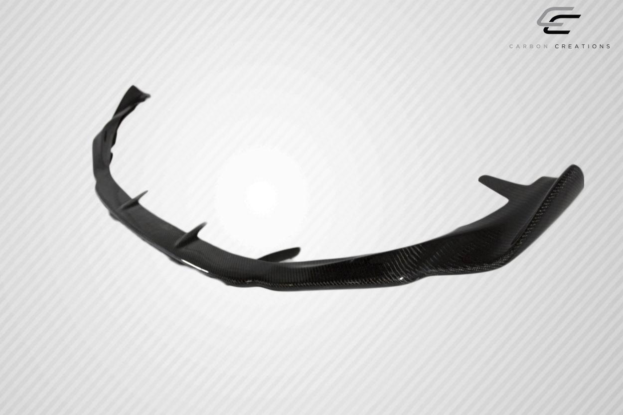 2014-2016 Lexus IS Carbon Creations AM Design Carbon Fiber Front Lip