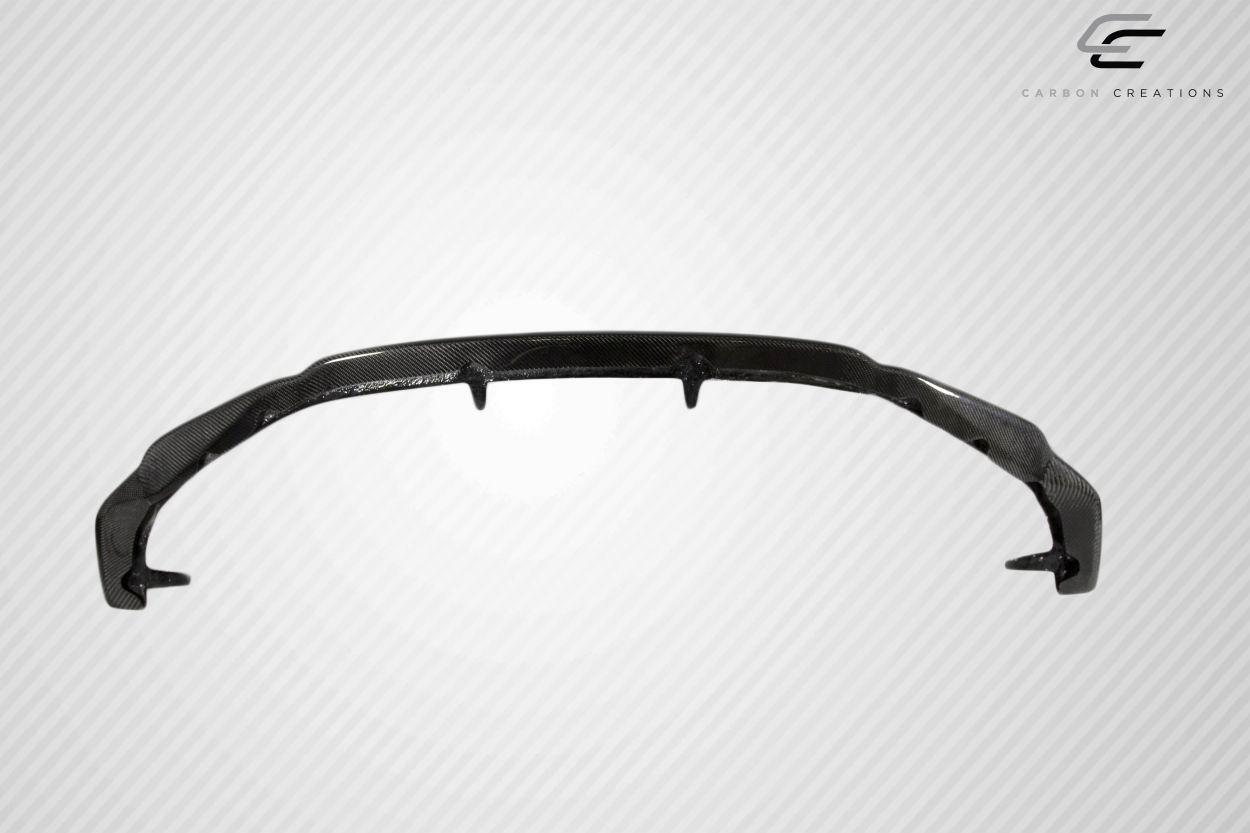 2014-2016 Lexus IS Carbon Creations AM Design Carbon Fiber Front Lip