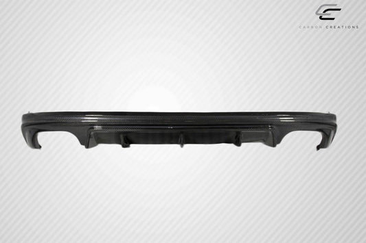 2014-2016 Lexus IS Carbon Creations AM Design Carbon Fiber Rear Lip