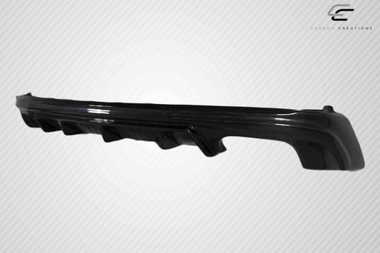 2014-2016 Lexus IS Carbon Creations AM Design Carbon Fiber Rear Lip