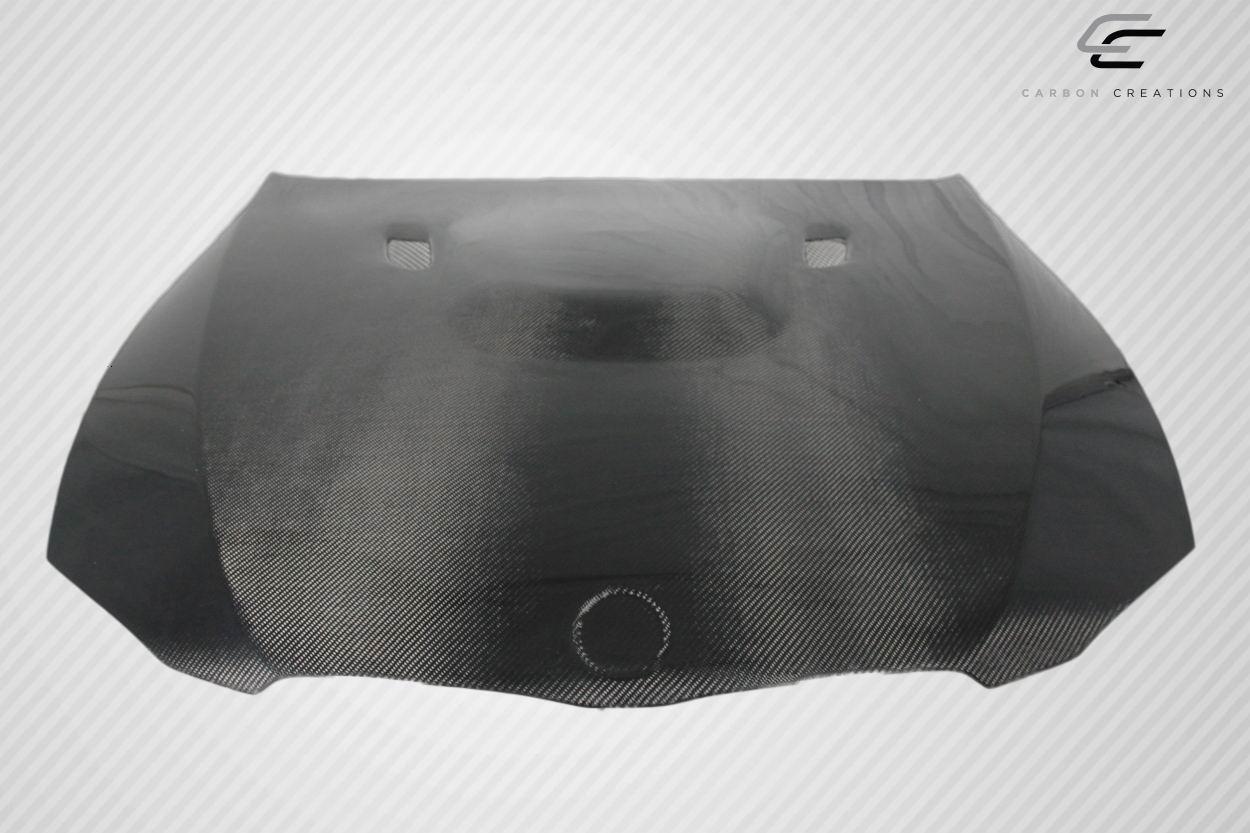 2011-2013 BMW 3 Series Carbon Creations M3 Look Carbon Fiber Hood