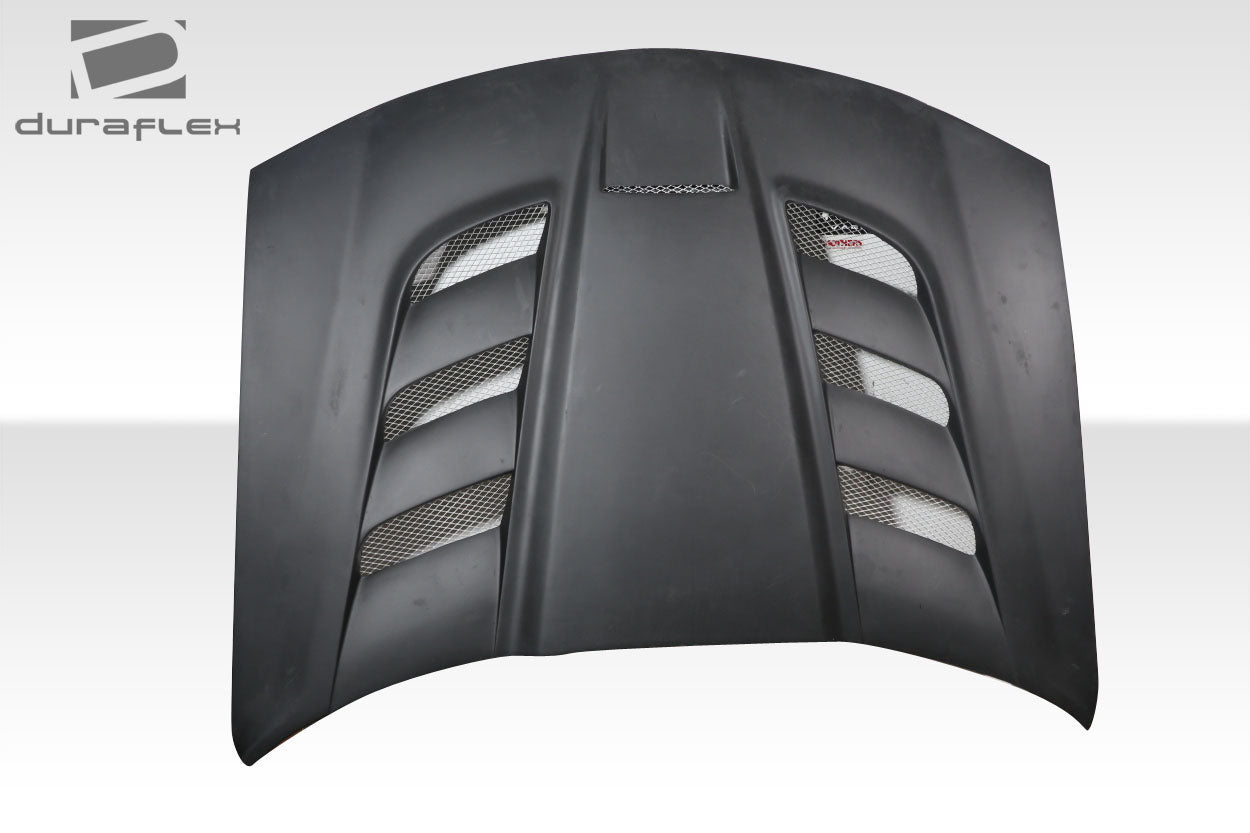 2006-2010 Dodge Charger Duraflex Viper Look Hood