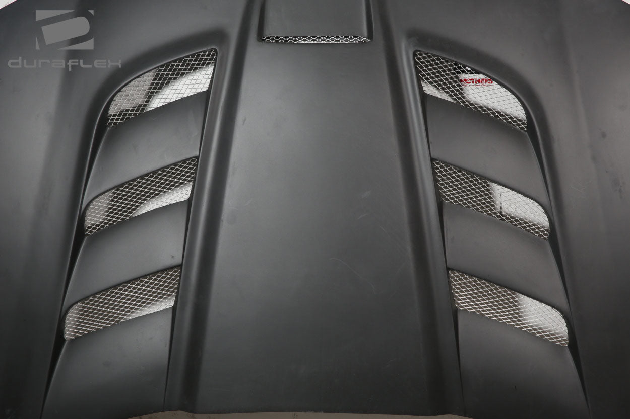 2006-2010 Dodge Charger Duraflex Viper Look Hood