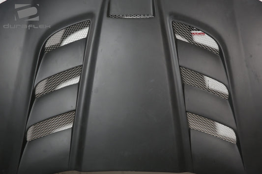 2006-2010 Dodge Charger Duraflex Viper Look Hood