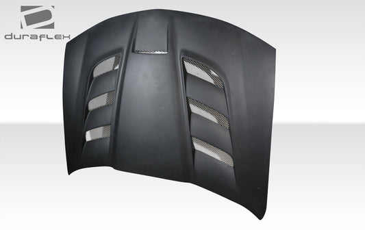 2006-2010 Dodge Charger Duraflex Viper Look Hood