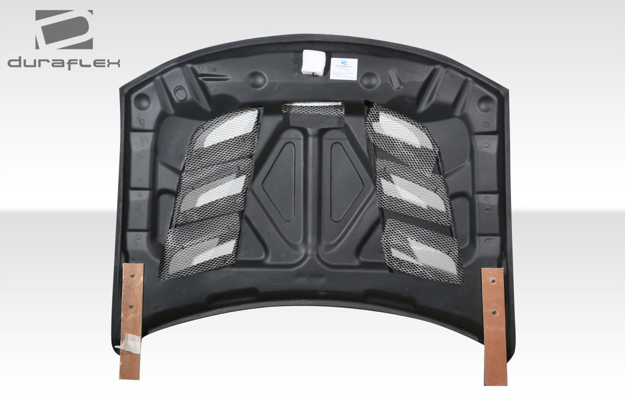 2006-2010 Dodge Charger Duraflex Viper Look Hood