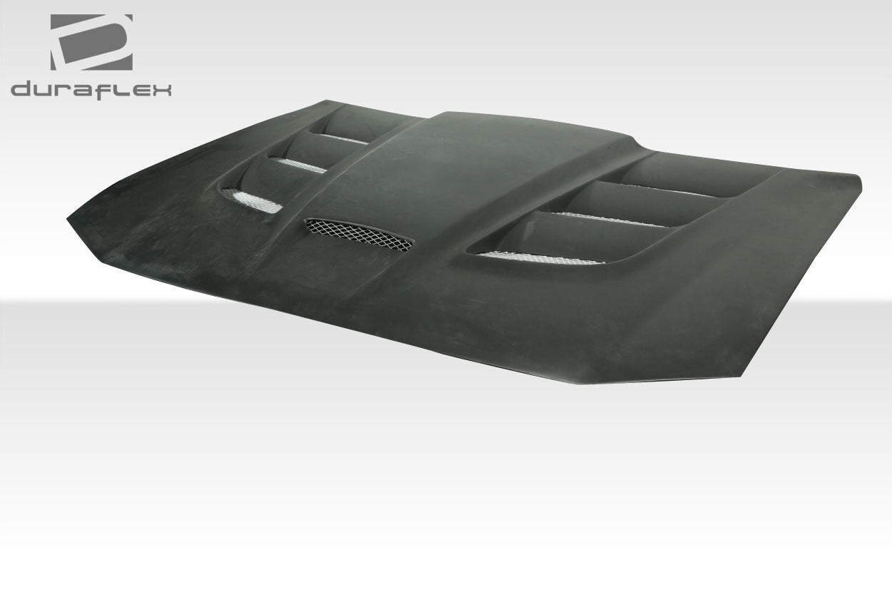 2006-2010 Dodge Charger Duraflex Viper Look Hood