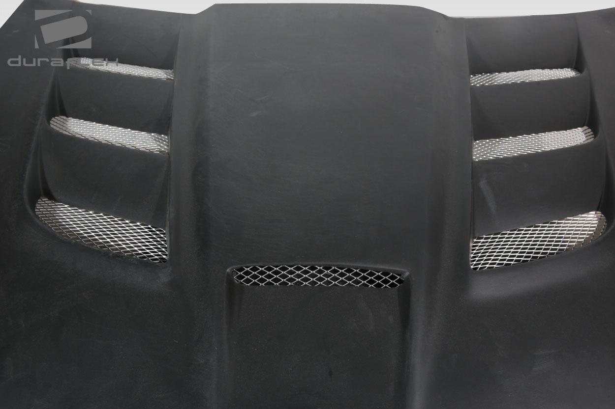 2006-2010 Dodge Charger Duraflex Viper Look Hood