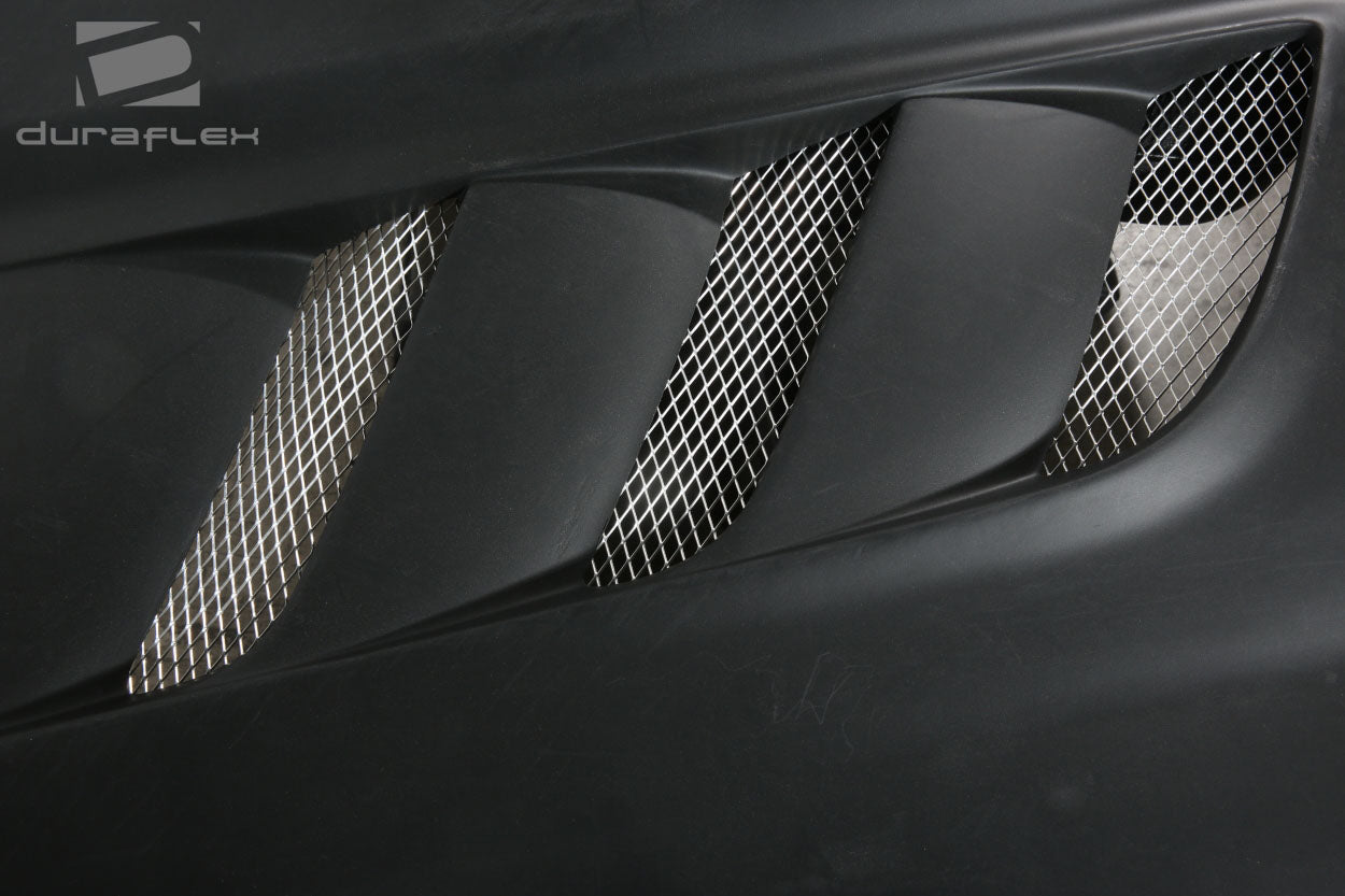 2006-2010 Dodge Charger Duraflex Viper Look Hood